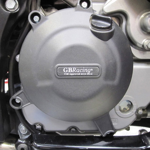 [CP-SV650-1999-CS-GBR] GBRacing Crash Protection Bundle for Suzuki SV650 / SV650S - image 1