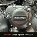 [EC-1050-2016-6-GBR] GBRacing Starter Case Cover for Triumph Speed Triple 1050 - image 1