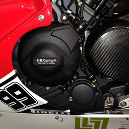[EC-1190RX-2014-SET-GBR] GBRacing Engine Case Cover Set for EBR 1190RX Buell 1125R CR - image 2