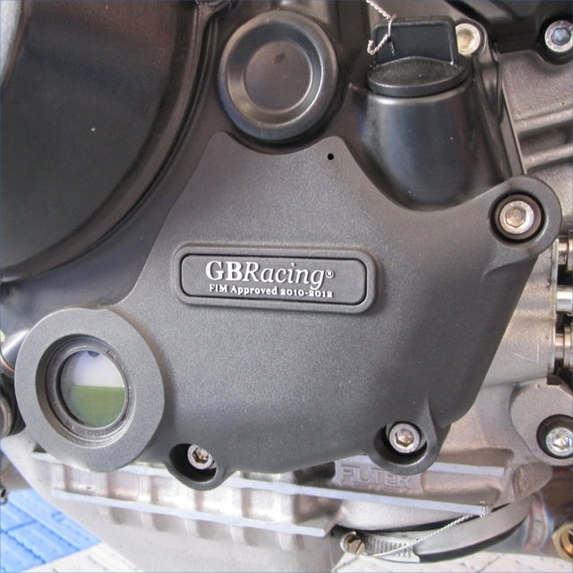[EC-1198-2007-SET-GBR] GBRacing Engine Case Cover Set for Ducati 1098 1198 - image 1