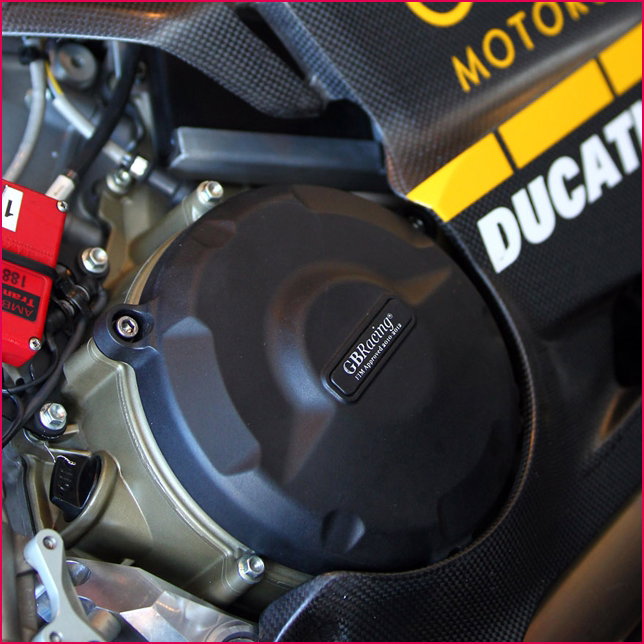 [EC-1199-2012-SET-GBR] GBRacing Engine Case Cover Set for Ducati 1199 1299 Panigale - image 1