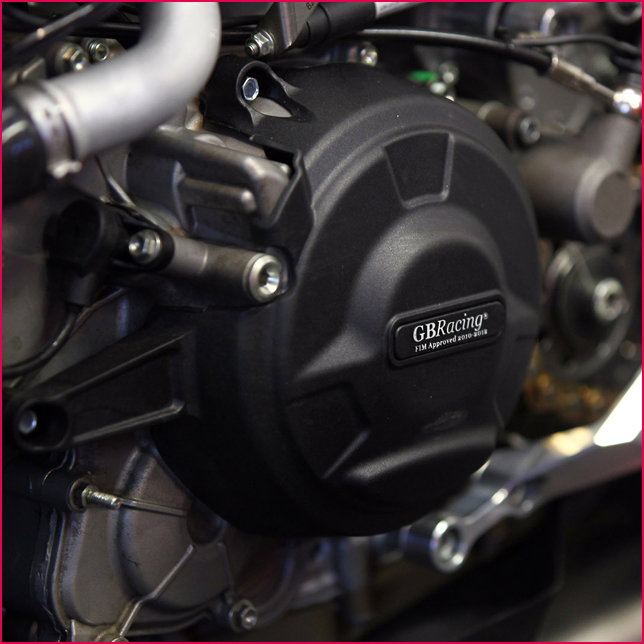 [EC-1199-2012-SET-GBR] GBRacing Engine Case Cover Set for Ducati 1199 1299 Panigale - image 2