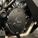 [EC-1290-2014-2-GBR] GBRacing Gearbox / Clutch Cover for KTM 1290 Super Duke R - image 1