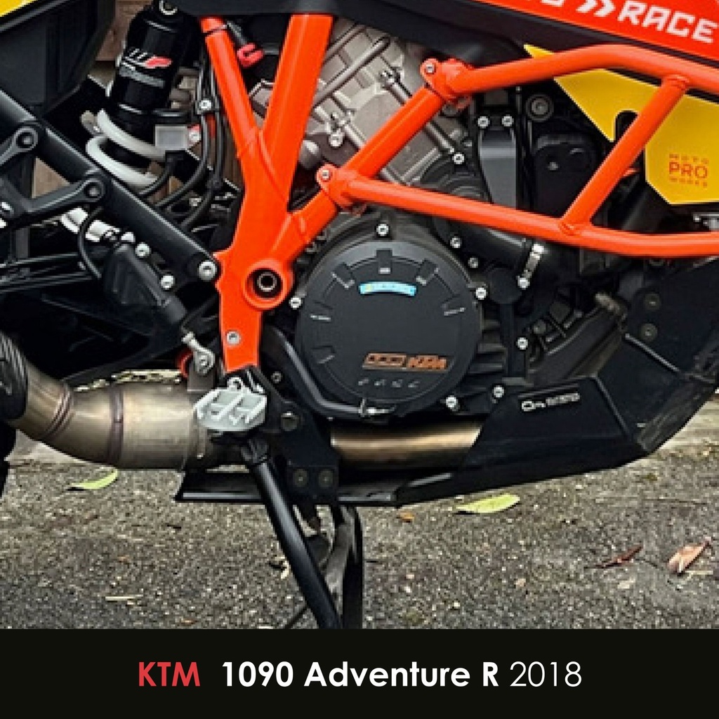 [EC-1290-2014-2-GBR] GBRacing Gearbox / Clutch Cover for KTM 1290 Super Duke R - image 6