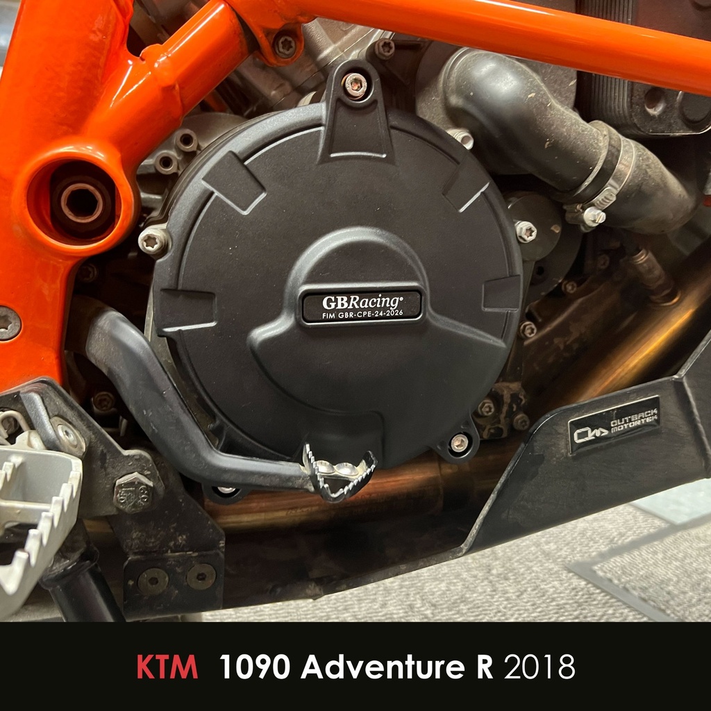 [EC-1290-2014-SET-GBR] GBRacing Engine Case Cover Set for KTM 1290 Super Duke R - image 5