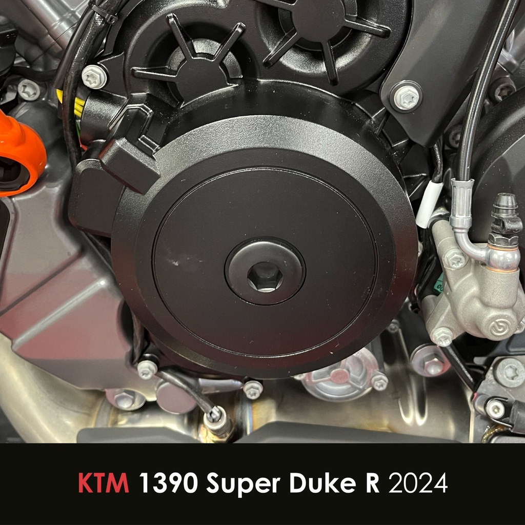 [EC-1390-2024-1-GBR] GBRacing Alternator Case Cover for KTM 1390 Super Duke R - image 2