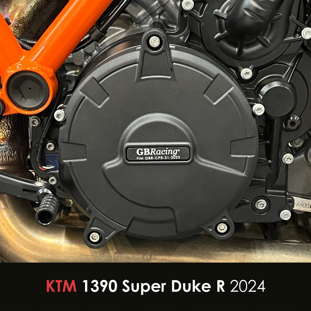 [EC-1390-2024-2-GBR] GBRacing Clutch Case Cover for KTM 1390 Super Duke R - image 2
