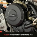 [EC-698-2024-2-GBR] GBRacing Clutch Cover for Ducati Hypermotard 698 Mono - image 1
