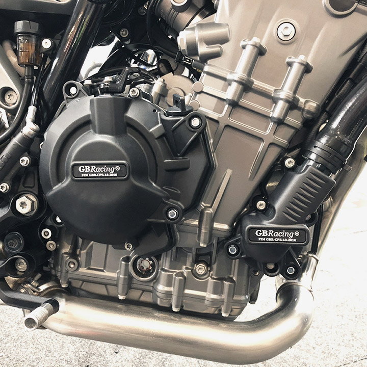 [EC-790-2018-5-GBR-003] GBRacing Clutch Case Cover for KTM 890 Duke - image 2