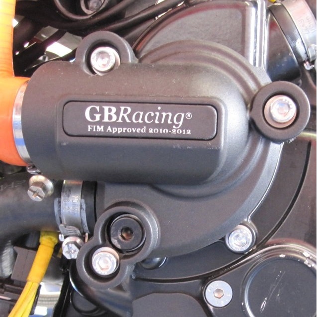 [EC-848-2008-SET-GBR] GBRacing Engine Case Cover Set for Ducati 848 - image 1
