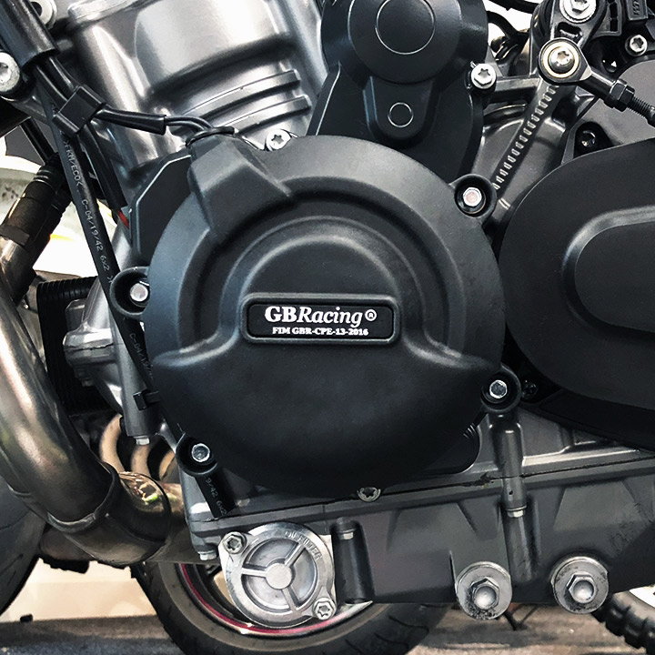 [EC-890-2020-SET-GBR] GBRacing Engine Case Cover Set for KTM Duke 890 R - image 3