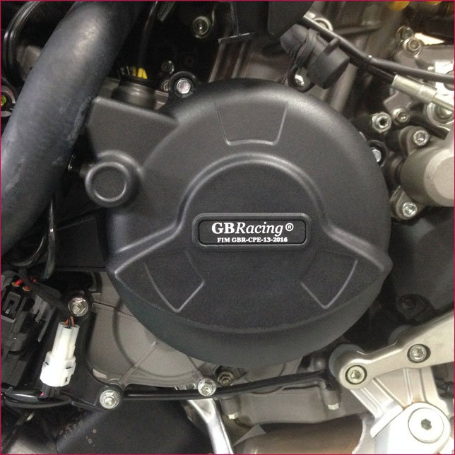 [EC-899-2014-SET-GBR] GBRacing Engine Case Cover Set for Ducati 899 Panigale - image 1