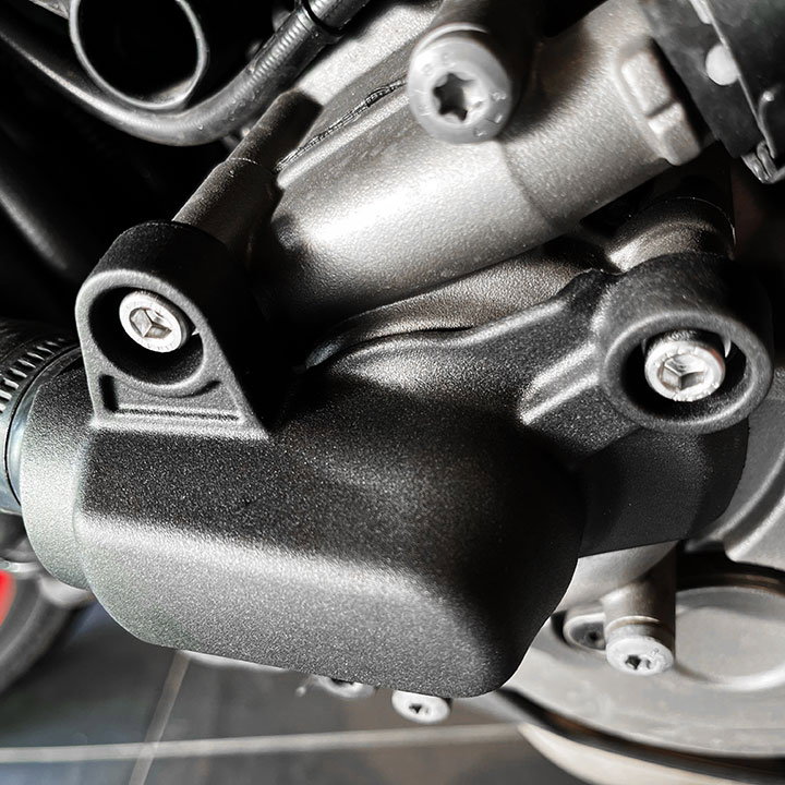 [EC-937-2016-5-GBR] GBRacing Water Pump Cover for Ducati SuperSport S - image 4