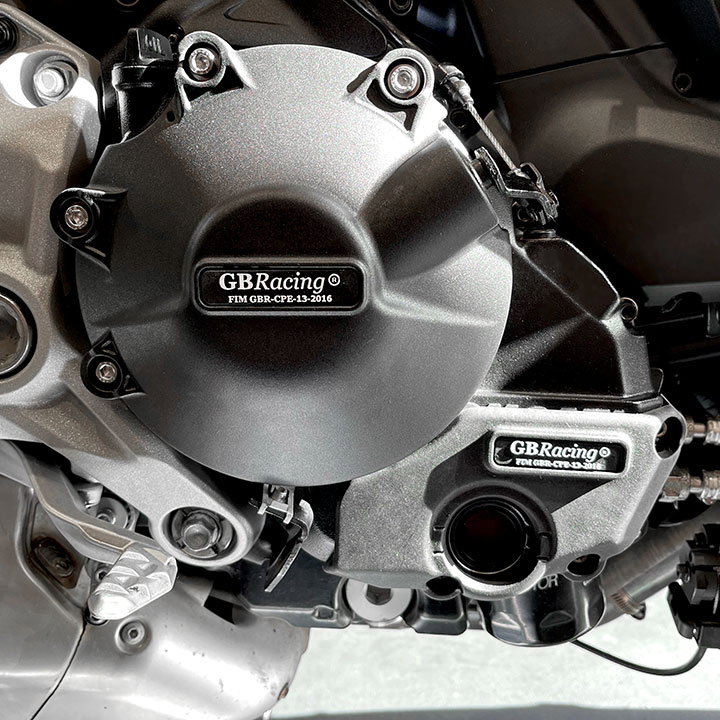 [EC-937-2016-SET-GBR] GBRacing Engine Case Cover Set for Ducati SuperSport 2016 - 2020 - image 3