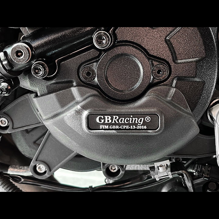 [EC-937-2016-SET-GBR] GBRacing Engine Case Cover Set for Ducati SuperSport 2016 - 2020 - image 4