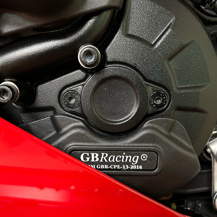 [EC-950SS-2021-SET-GBR] GBRacing Engine Case Cover Set for Ducati SuperSport 2021 - image 3