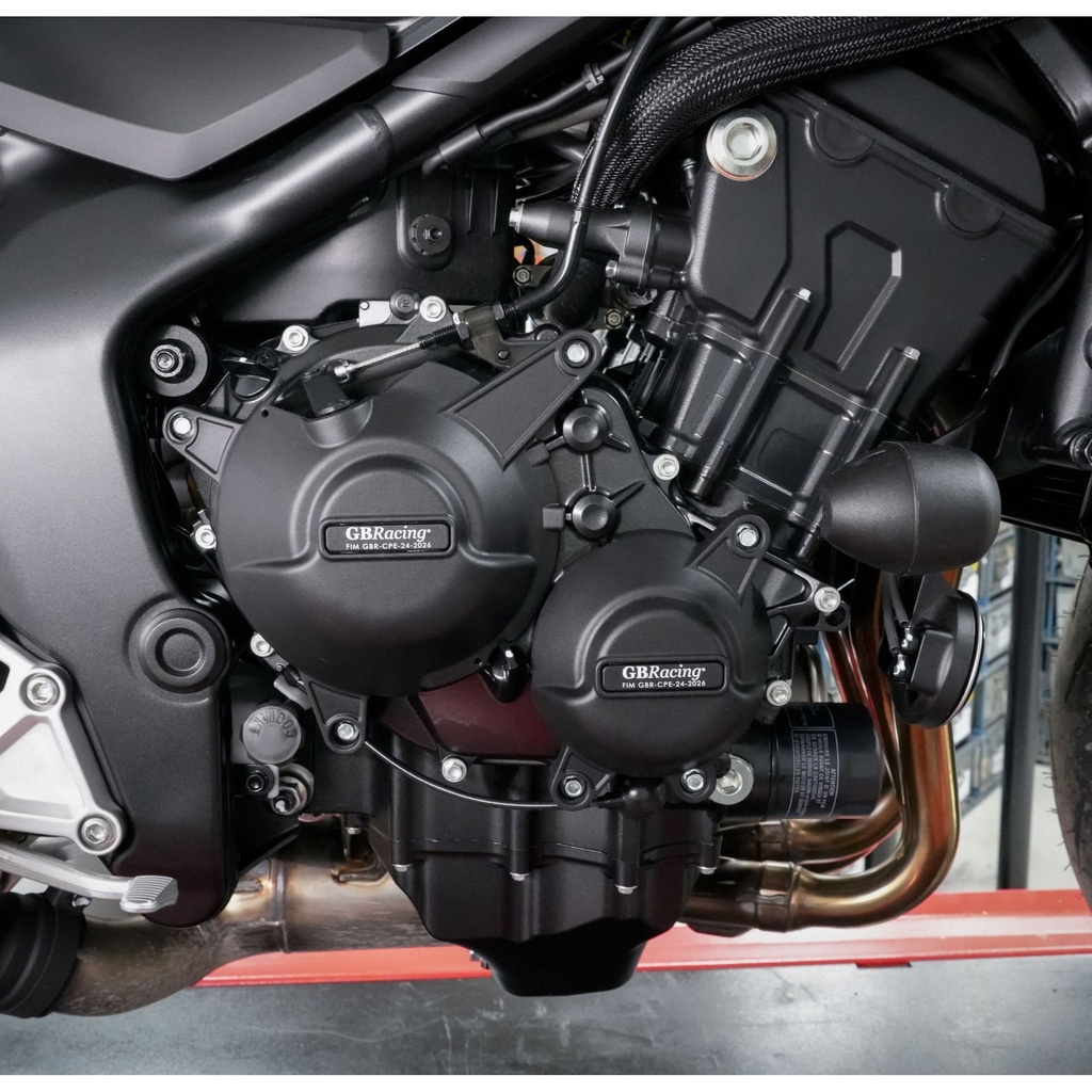 [EC-CB1000-2025-2-GBR] GBRacing Clutch Case Cover for Honda CB1000 Hornet - image 4