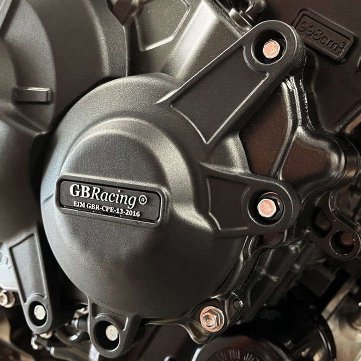 [EC-CB1000R-2018-3-GBR] GBRacing Pulse / Timing Case Cover for Honda CB1000R ABS 2018 - image 2