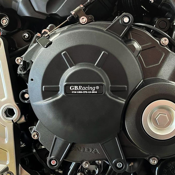 [EC-CB1000R-2018-SET-GBR] GBRacing Engine Case Cover Set for Honda CB1000R ABS 2018 - image 4