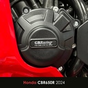 [EC-CB650R-2024-SET-GBR] GBRacing Engine Case Cover Set for Honda CBR650R CB650R - image 1