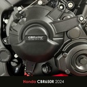 [EC-CB650R-2024-SET-GBR] GBRacing Engine Case Cover Set for Honda CBR650R CB650R - image 2