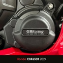 [EC-CB650R-2024-SET-GBR] GBRacing Engine Case Cover Set for Honda CBR650R CB650R - image 3
