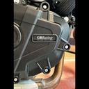 [EC-CB750-2023-3-GBR] GBRacing Pulse Case Cover for Honda CB750 Hornet XL750 Transalp - image 3