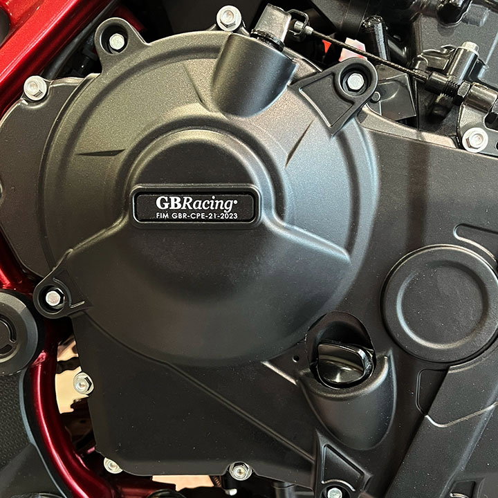 [EC-CB750-2023-SET-GBR] GBRacing Engine Case Cover Set for Honda CB750 Hornet XL750 Transalp - image 3