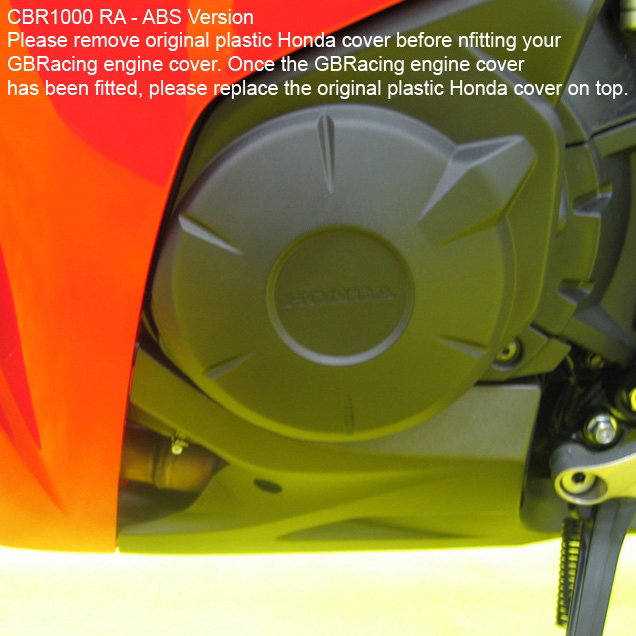 [EC-CBR1000-2008-SET-GBR] GBRacing Engine Case Cover Set for Honda CBR1000RR 2008 – 2016 - image 4