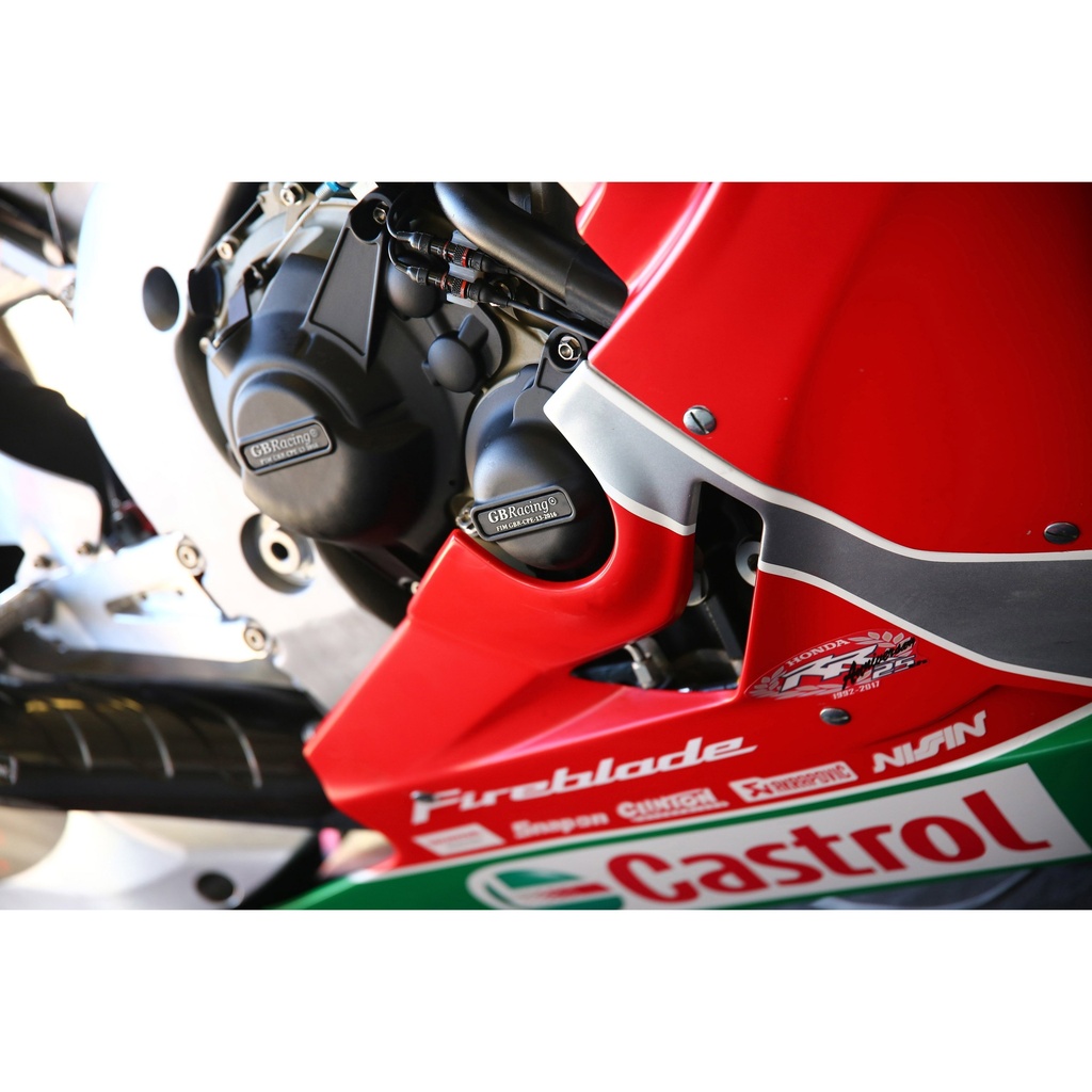 [EC-CBR1000-2017-3-GBR] GBRacing Pulse / Timing Case Cover for Honda CBR1000RR 2017 - 2019 - image 1