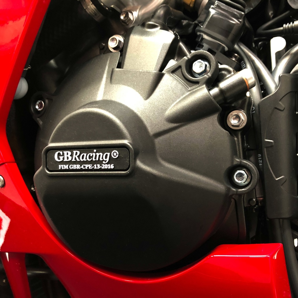 [EC-CBR1000RR-2020-1-GBR] GBRacing Alternator / Stator Case Cover for Honda CBR1000RR-R SP Fireblade - image 1