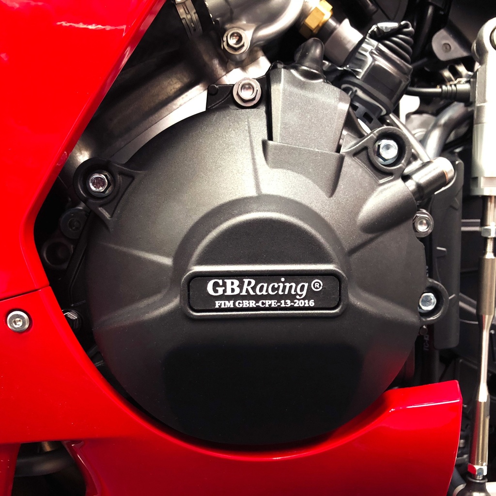 [EC-CBR1000RR-2020-1-GBR] GBRacing Alternator / Stator Case Cover for Honda CBR1000RR-R SP Fireblade - image 2