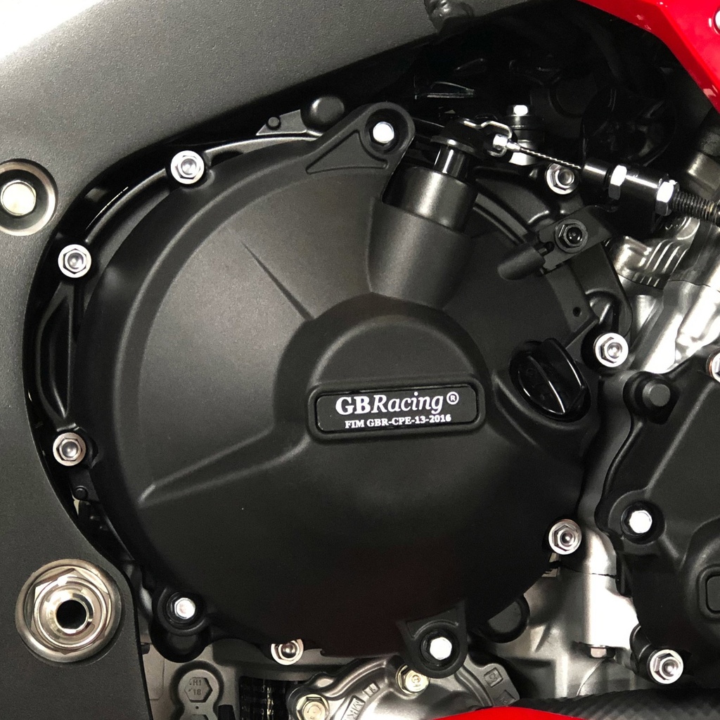 [EC-CBR1000RR-2020-2-GBR] GBRacing Gearbox / Clutch Cover for Honda CBR1000RR-R SP Fireblade - image 2