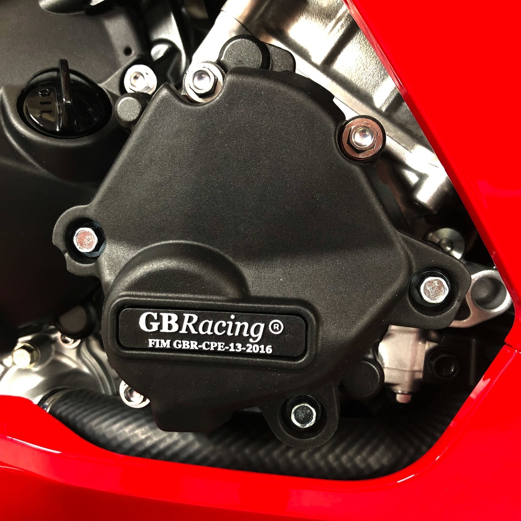 [EC-CBR1000RR-2020-3-GBR] GBRacing Pulse / Timing Case Cover for Honda CBR1000RR-R SP Fireblade - image 1