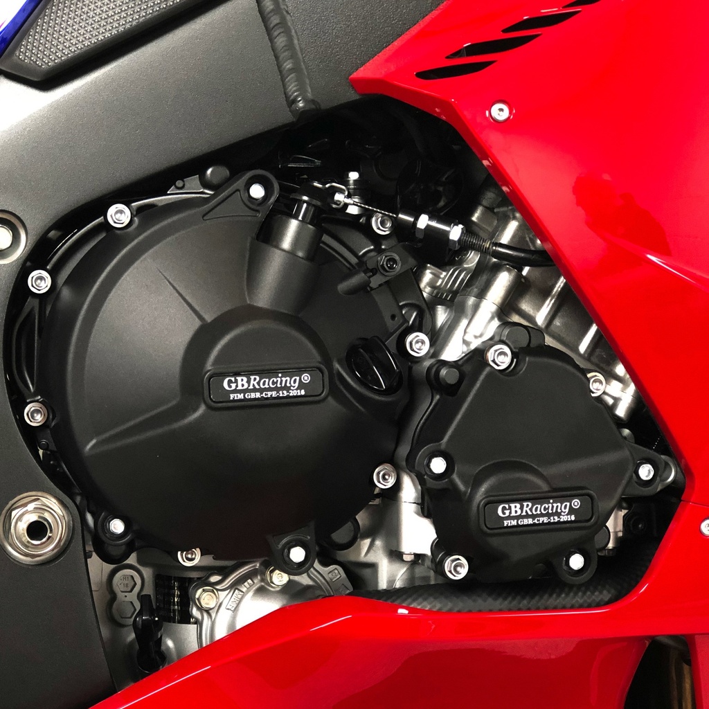 [EC-CBR1000RR-2020-SET-GBR] GBRacing Engine Case Cover Set for Honda CBR1000RR-R SP Fireblade - image 3