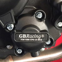 [EC-CBR300R-2015-3-GBR] GBRacing Pulse / Timing Case Cover for Honda CBR300R CRF250L CRF300L - image 1