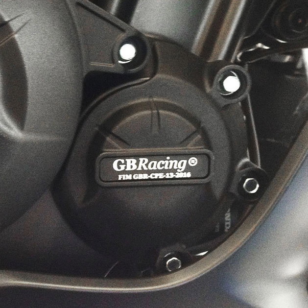 [EC-CBR500-2013-3-GBR] GBRacing Pulse / Timing Case Cover for Honda CBR500R CB500F - image 1