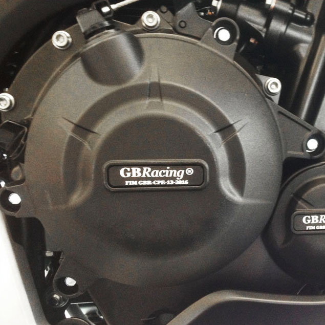 [EC-CBR500-2013-SET-GBR] GBRacing Engine Case Cover Set for Honda CBR500R CB500F - image 1
