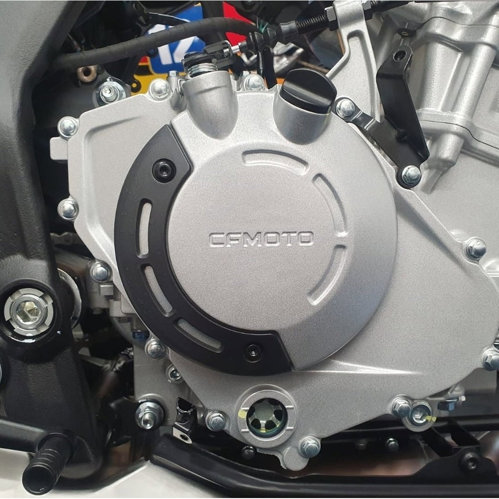 [EC-CF675-2025-SET-GBR-001] GBRacing Engine Cover Set for CFMOTO 675NK - image 4