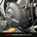 [EC-D660-2024-1-GBR] GBRacing Alternator Case Cover for Triumph Daytona 660 - image 3