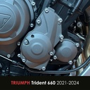 [EC-D660-2024-SET-GBR] GBRacing Engine Case Cover Set for Triumph Daytona 660 - image 4