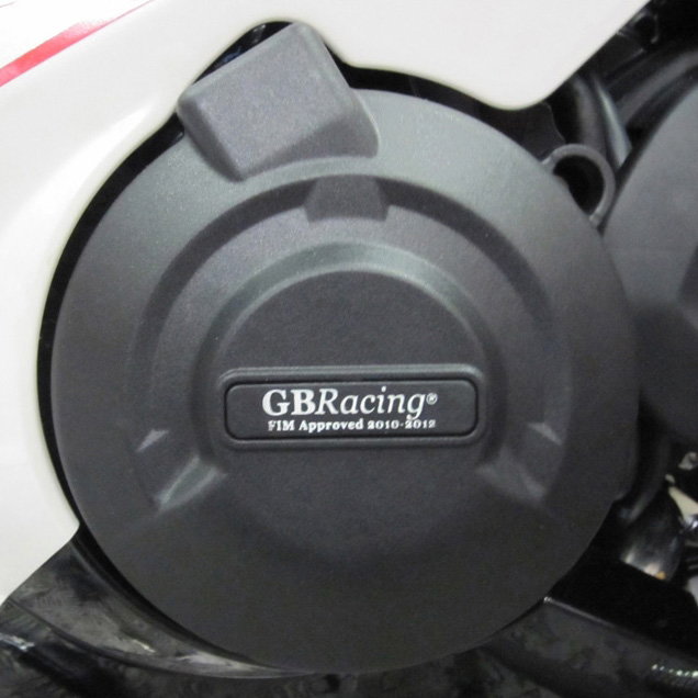 [EC-D675R-2011-SET-GBR] GBRacing Engine Cover Set for Triumph Daytona 675 Street Triple / R - image 1
