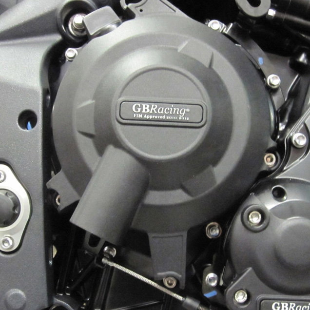 [EC-D675R-2011-SET-GBR] GBRacing Engine Cover Set for Triumph Daytona 675 Street Triple / R - image 2