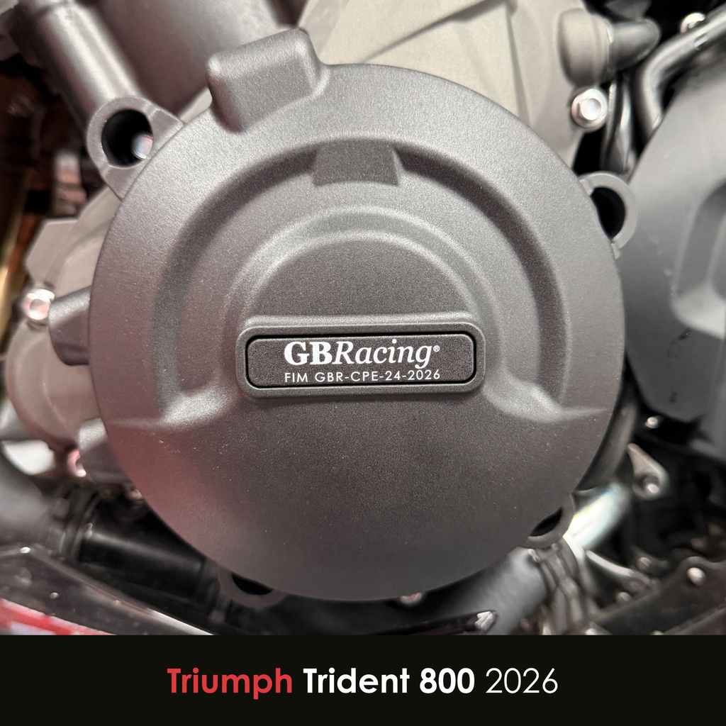 [EC-D675R-2013-SET-GBR] GBRacing Engine Case Cover Set for Triumph Daytona 675 / R Street Triple - image 3
