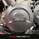 [EC-D675R-2013-SET-GBR] GBRacing Engine Case Cover Set for Triumph Daytona 675 / R Street Triple - image 3
