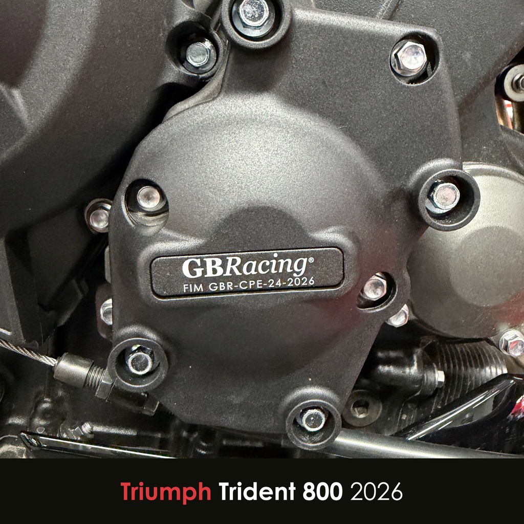 [EC-D675R-2013-SET-GBR] GBRacing Engine Case Cover Set for Triumph Daytona 675 / R Street Triple - image 4