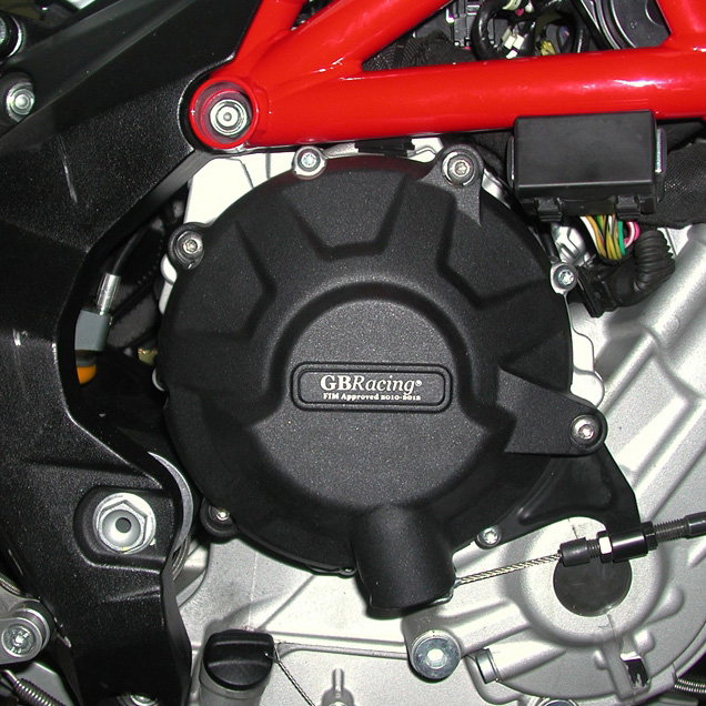 [EC-F3-675-SET-GBR] GBRacing Engine Cover Set for MV Agusta F3 Brutale Rivale 675 / 800 - image 1