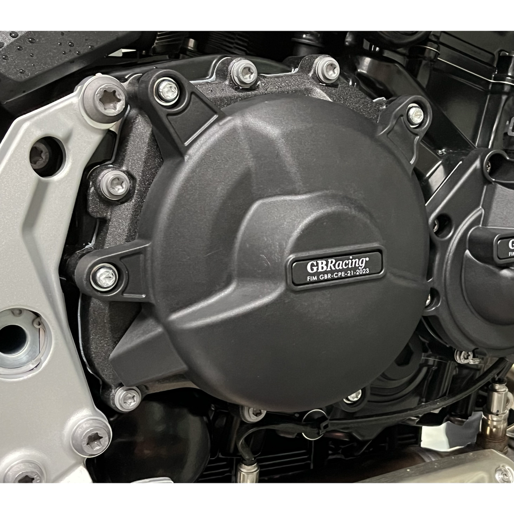 [EC-F900R-2020-2-GBR] GBRacing Clutch Case Cover for BMW F900R XR GS F850GS F800GS F750GS - image 1