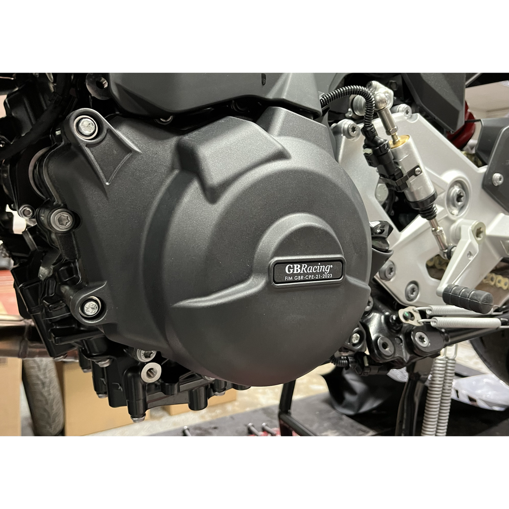 [EC-F900R-2020-SET-GBR] GBRacing Engine Case Cover Set for BMW F900R XR GS F850GS F800GS F750GS - image 2