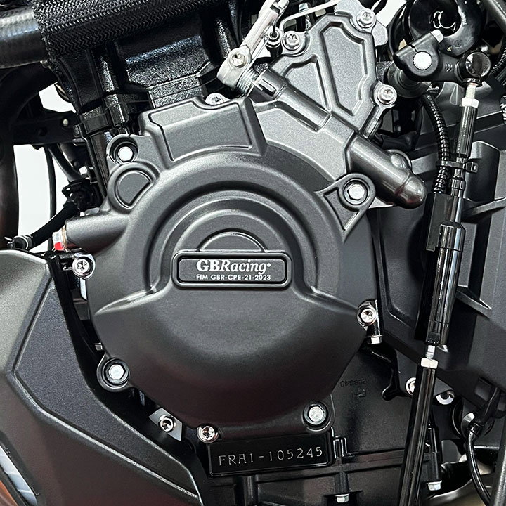 [EC-GSX-8S-M3-SET-GBR] GBRacing Engine Case Cover Set for Suzuki GSX-8S V-Strom 800DE - image 7